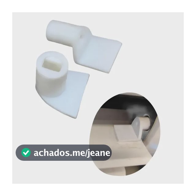 Kit 8 Reparos Da Aleta Do Ar Condicionado Split - Joinsul