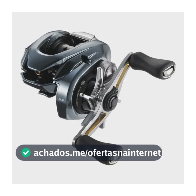 Carretilha Japonesa Shimano® Aldebaran Bfs Xg 8.9:1 135gr Cor Prateado Lado Da Manivela Esquerdo