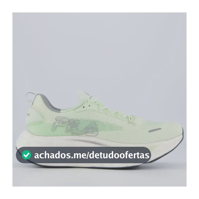 Tênis Fila Float Maxxi 2 Pro Feminino Verde