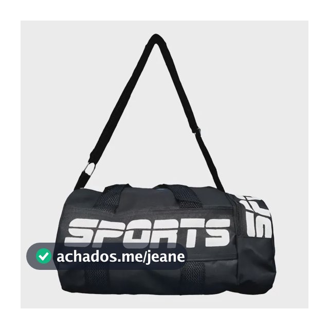 Bolsa Tamanho P Academia Futebol Esporte Chuteira Treino