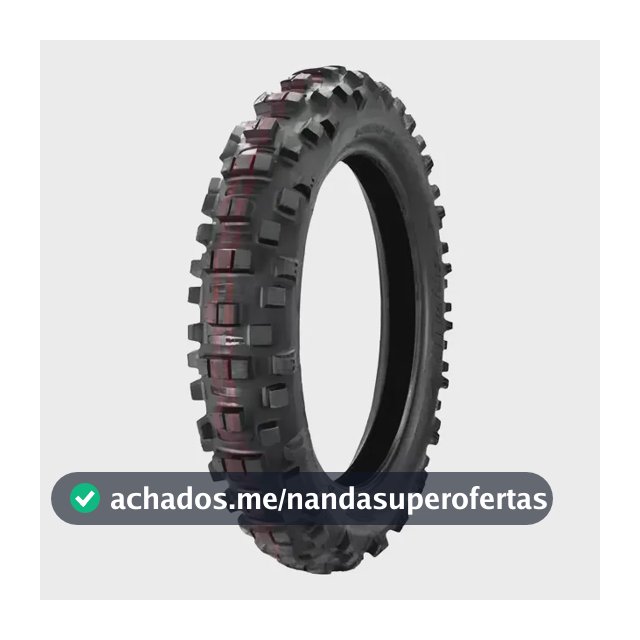 Pneu Moto Borilli Aro 18 7 Days Extreme Ss 140/80-18 70m Tt