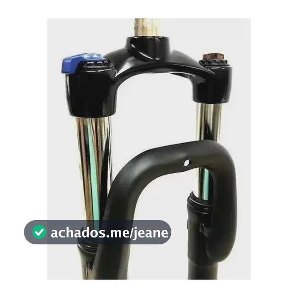 Suspensão Bike Amortecedor Trava Aro 29 Absolute Ahd Mxfk18 Preto