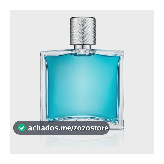 Perfume Masculino Azzaro Chrome Legend EDT 100ml