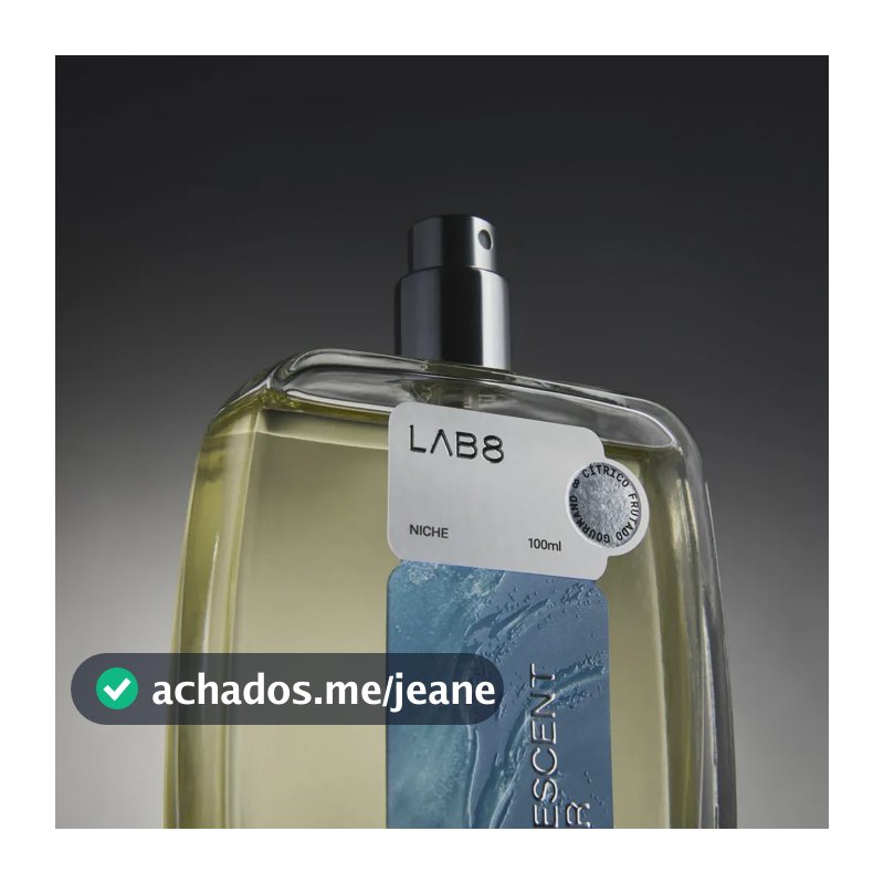 Perfume Lab 8 Niche Effervescent Summer 100ml Original