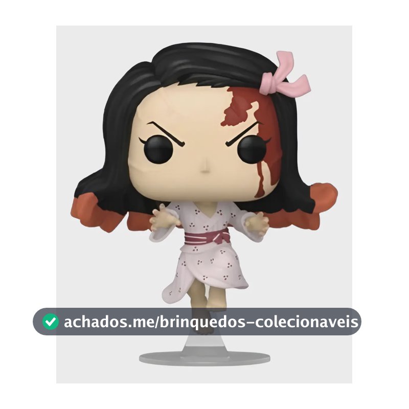 Funko Pop Demon Slayer 1397 - Nezuko Kamado