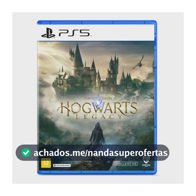 Hogwarts Legacy - Playstation 5