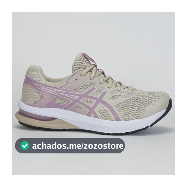 Tênis Asics Gel Shogun St Feminino Corrida