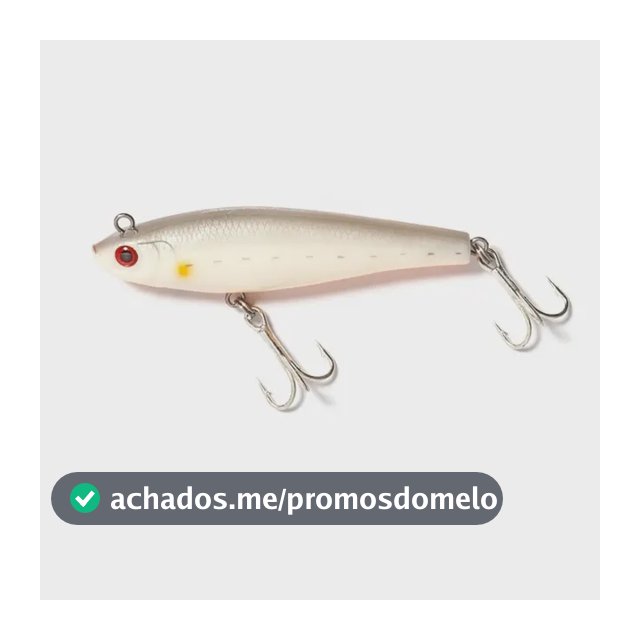 Isca Artificial Lucky Curisco 70 8,5g
