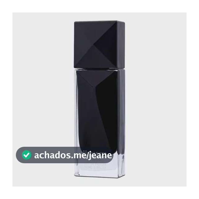 Perfume Aurora Scents Habanera Black Edp 80ml