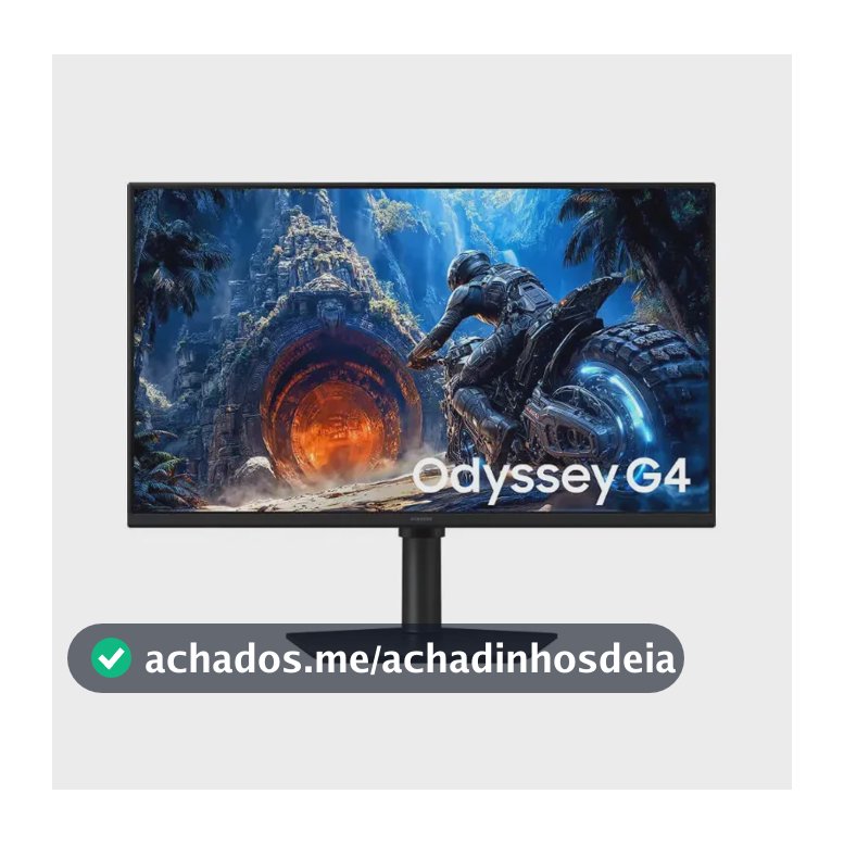 Monitor Samsung Odyssey G4 27", 300Hz, 1ms, FHD, HAS, G-sync, FreeSync, DP, HDMI