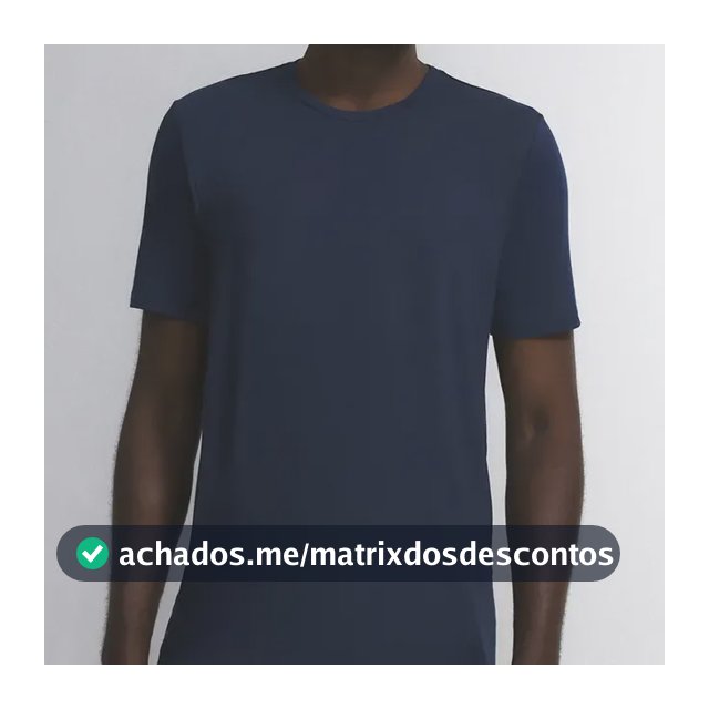 Camiseta Tech Light  Insider Masculino