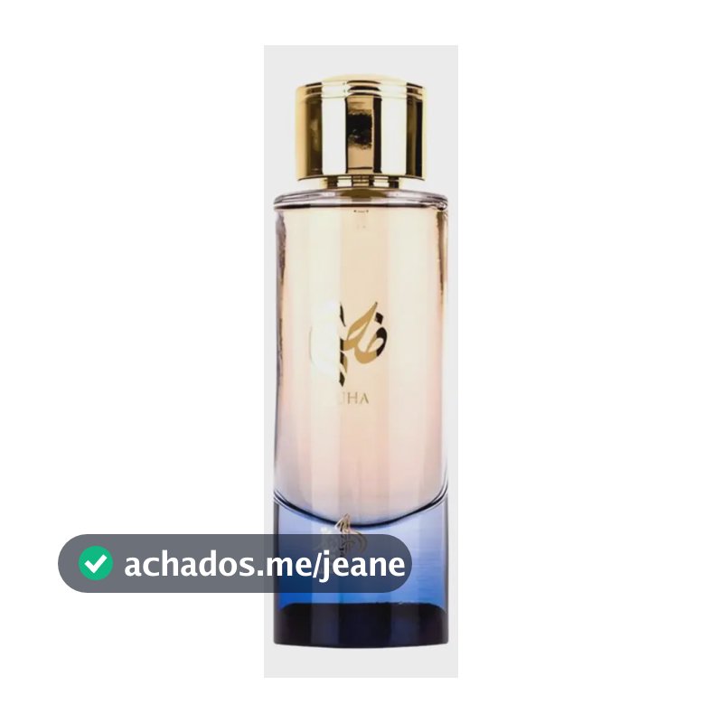 Al Wataniah Duha Edp Perfume Feminino 100ml Volume Da Unidad