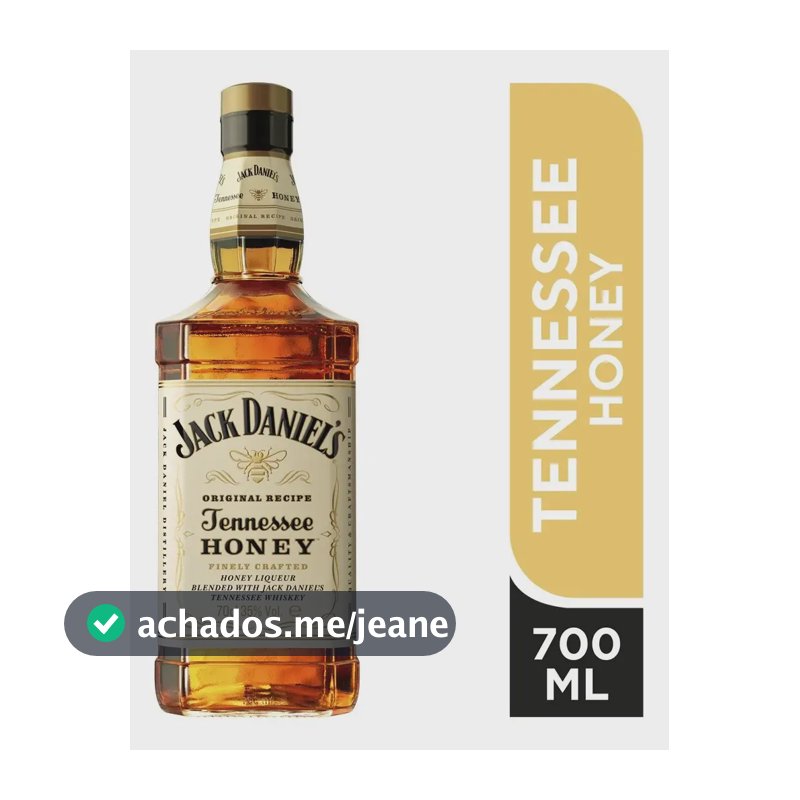 Whisky Jack Daniels Tennessee Honey 700ml