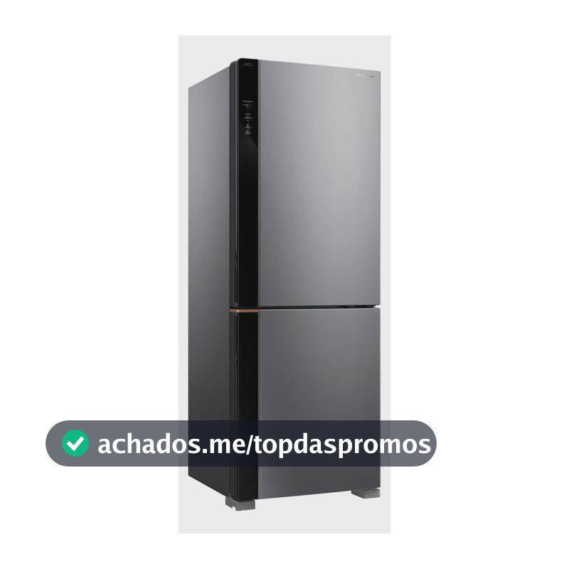 Geladeira Brastemp Frost Free Inverse 500 Litros Inox - BRE66
