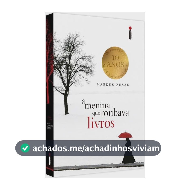 A menina que roubava livros - Zusak, Markus - Intrínseca - Capa Mole