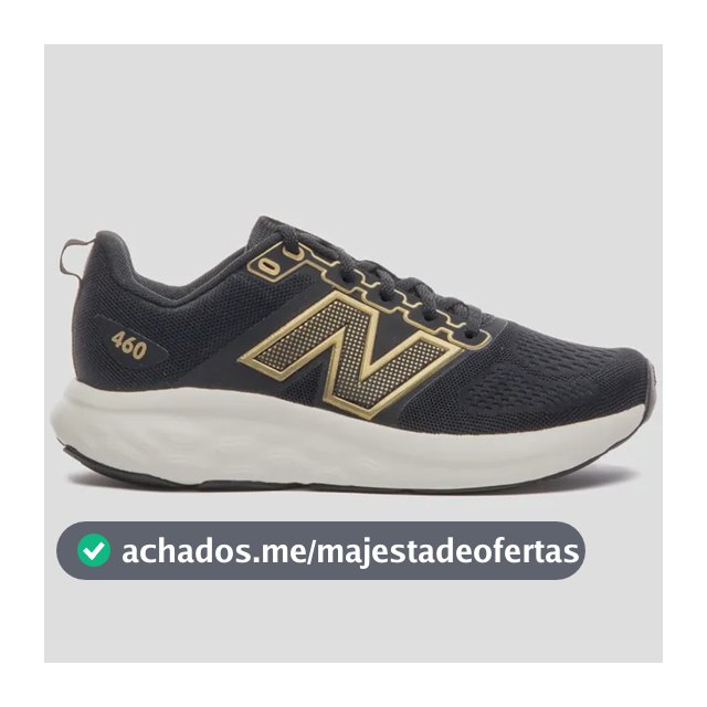 Tênis New Balance 460 V4 Feminino Corrida Caminhada