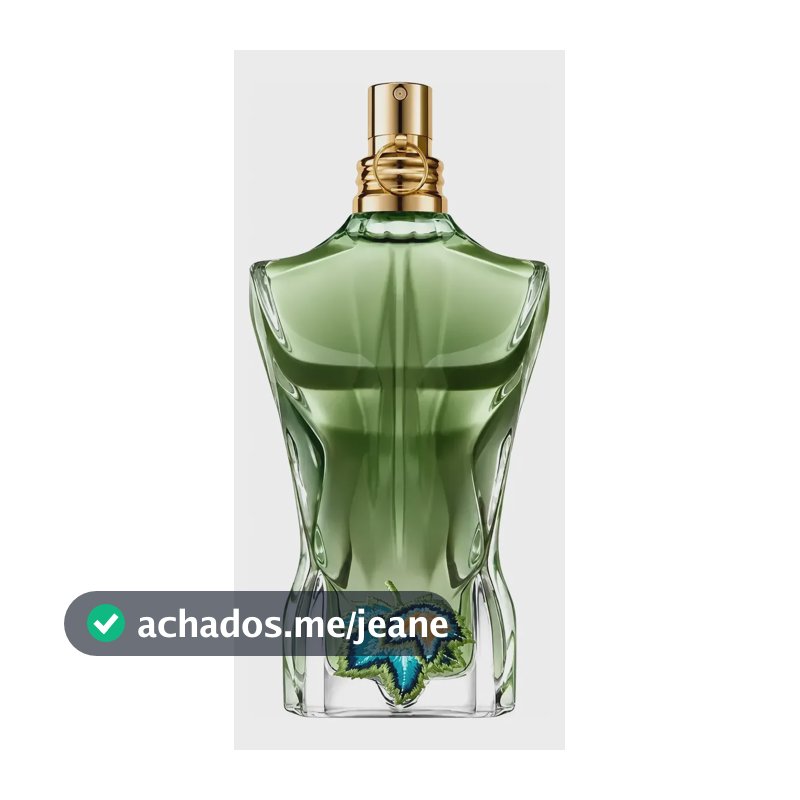 Jean Paul Le Beau Paradise Garden - Perfume Masculino 75ml