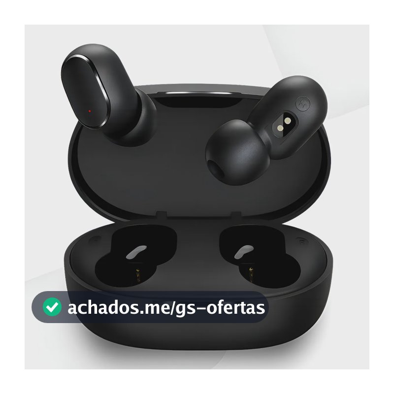 Fone De Ouvido Bluetooth 5.1 Sem Fio Tws Wireless Bateria Longa Duração E Conexão Rápida Coolmusic