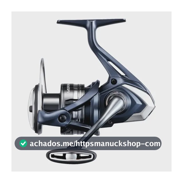 Carretel De Pesca Frontal Shimano Miravel 2500hg 6. 2:1