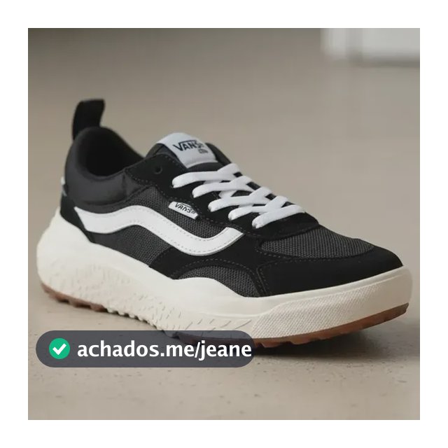 Tênis Vans Ultrarange Vr3 Neo Preto Azul Branco 34 Ao 43