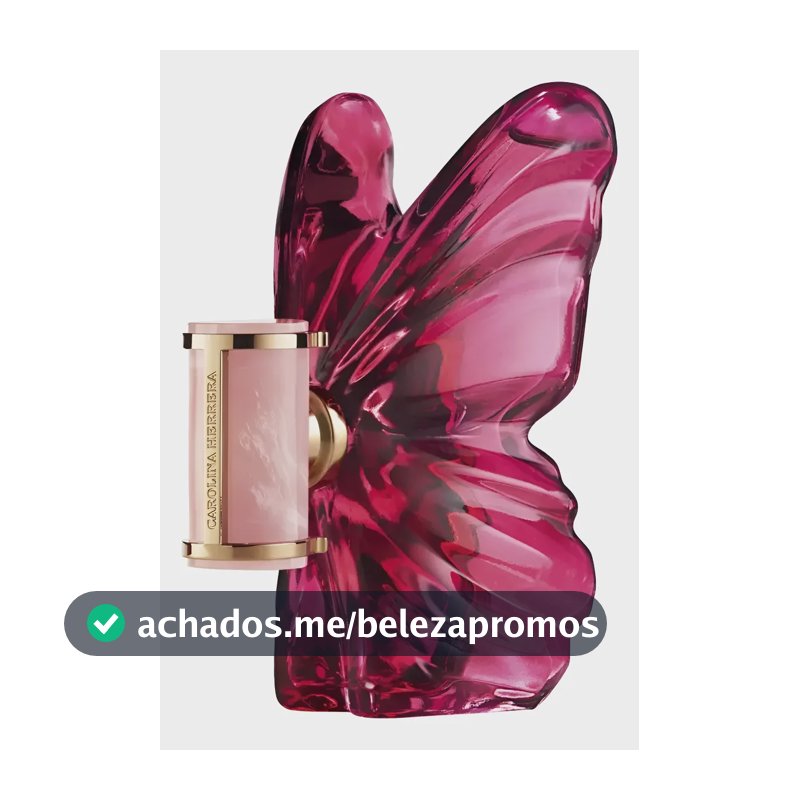 Perfume La Bomba Edp 30ml Feminino Carolina Herrera