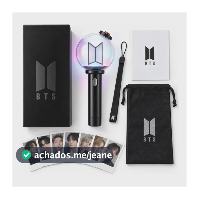 Bts Army Bomb Ver. 4 Original Lightstick Bluetooth Kpop