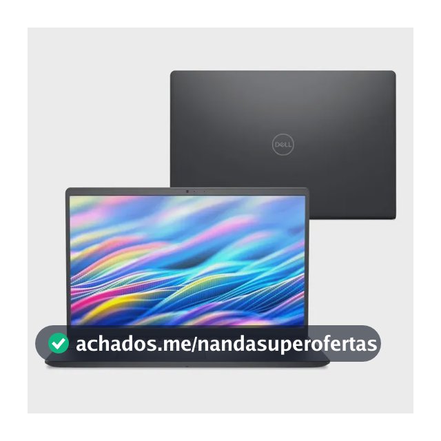 Notebook Dell Dc15-c3100-a20 15.6 Fhd Core3 8gb 512gb W11