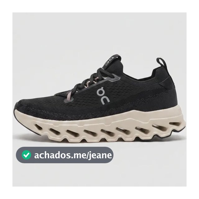 Tenis On Cloud Running Unissex Academia Promoção -70% Off