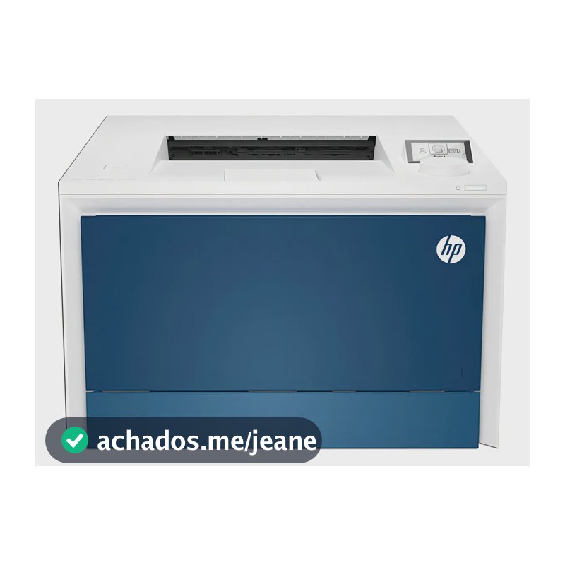 Impressora a laser colorida Hp Laserjet Pro 4203dw A duplex Wi-Fi cor Branco