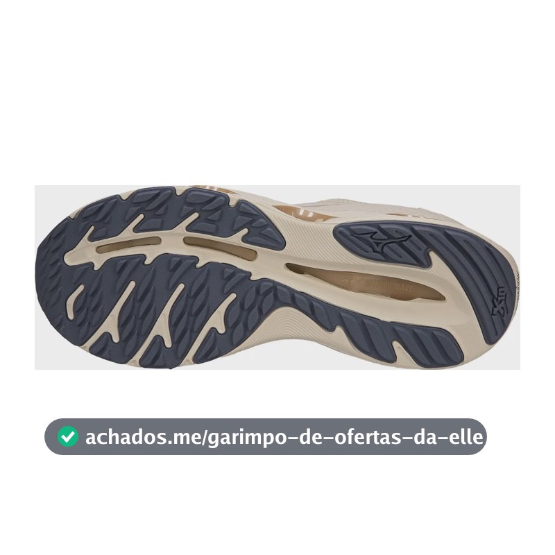 Tênis Mizuno Feminino Wave Legend 5 Arenit Liso 34