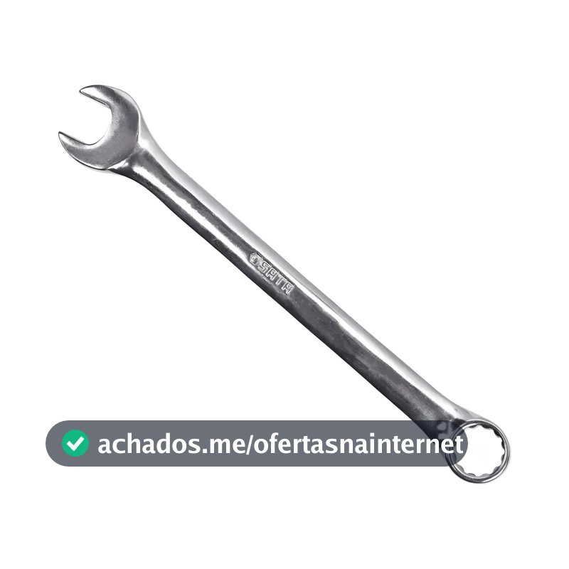 Chave Combinada 50mm Crv Espelhada Sata St40250g