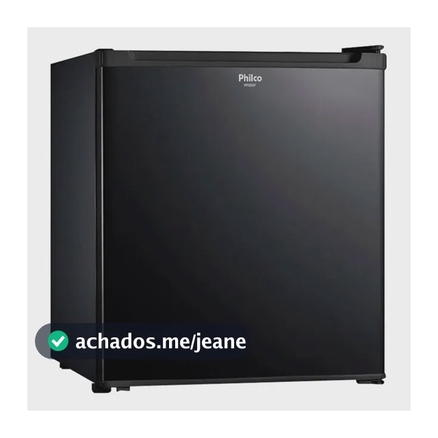 Frigobar Philco PFG5P 6 Níveis de ajustes 45L 1400W