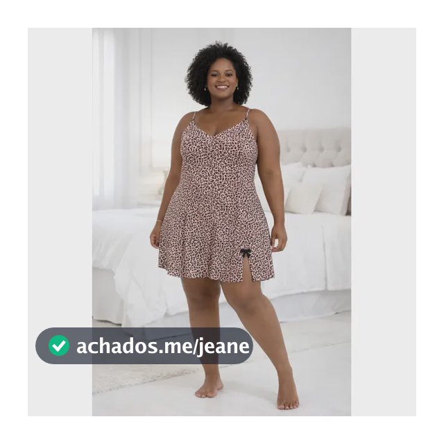 Camisola Plus Size Liganete Feminina Tamanho Especial Verão