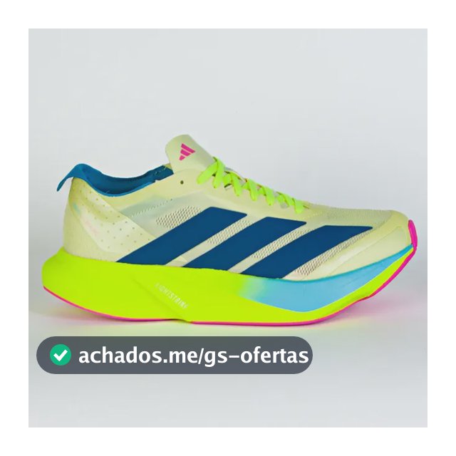 Tênis adidas Adizero Drive Rc Masculino Corrida
