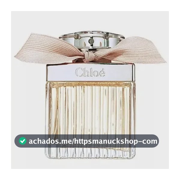 Perfume Chloé Feminino Edp 75ml