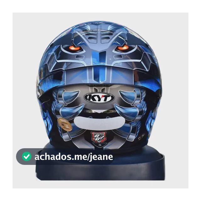 Capacete Kyt Tt Course Magnet Edição De Lançamento Exclusiva