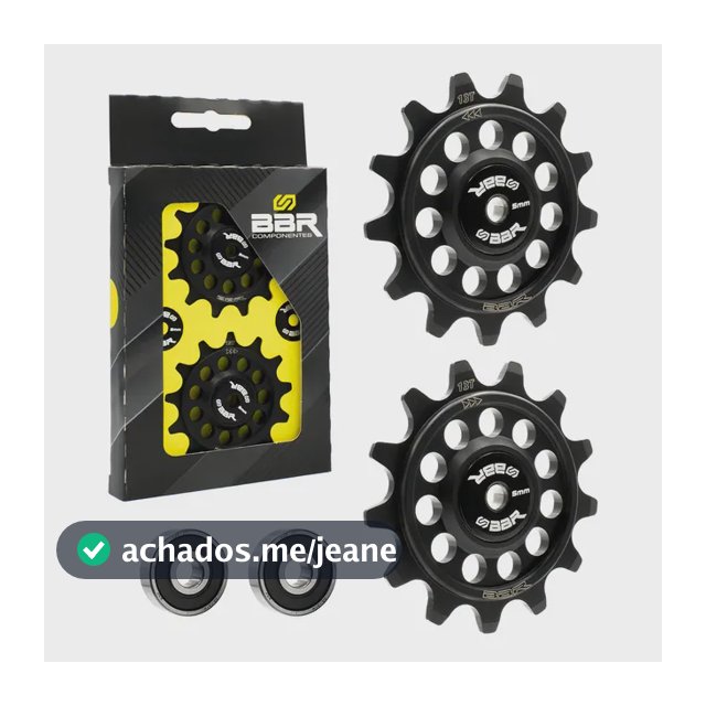 Roldanas BBR Componentes Shimano 11/12V 13T