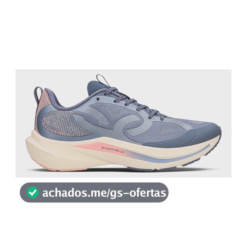 Tênis De Corrida Masculino Corre Vento 3 Olympikus Marbri Liso 37 Br