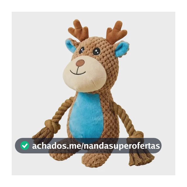 Pelúcia Para Pets Confort Pet Modelo Bx66588-329 Marrom-claro