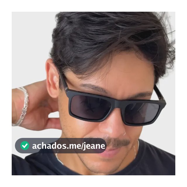 Oculos De Sol Masculino Quadrado Uv400 Verão Premium