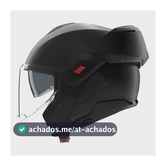 Capacete Nolan N120-1 Modular Articulado Preto Nobile Branco Classic Preto Fosco 57/58
