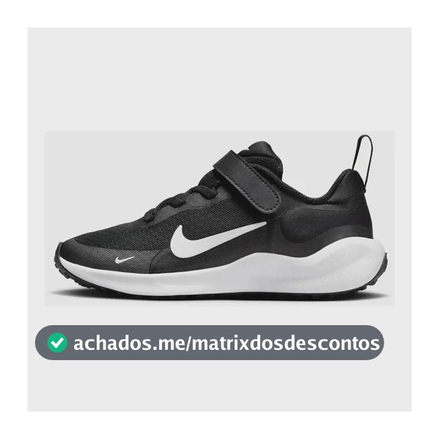 Tênis Nike Revolution 7 Infantil