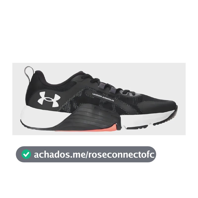 Tênis Masculino Under Armour Estreito Tribase Reps Liso 43