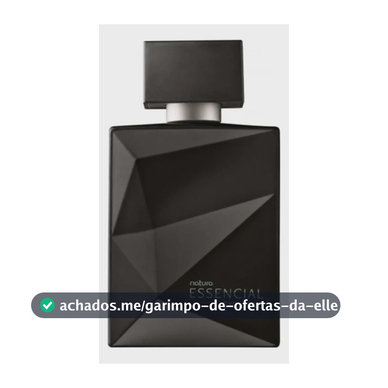 Natura Essencial Exclusivo Eau De Parfum Masculino 100 Ml
