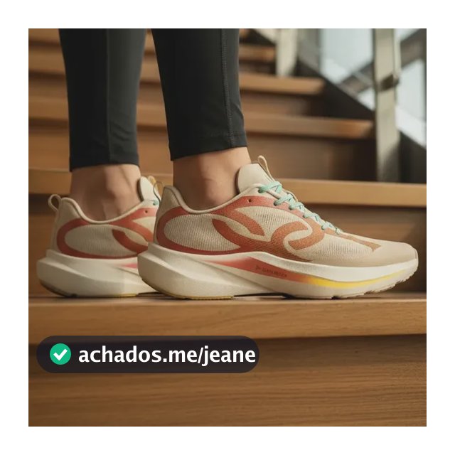 Tênis Olympikus Corre 3 Masculino Eleva Pro 2.0 - Corrida Marrom 38 Br