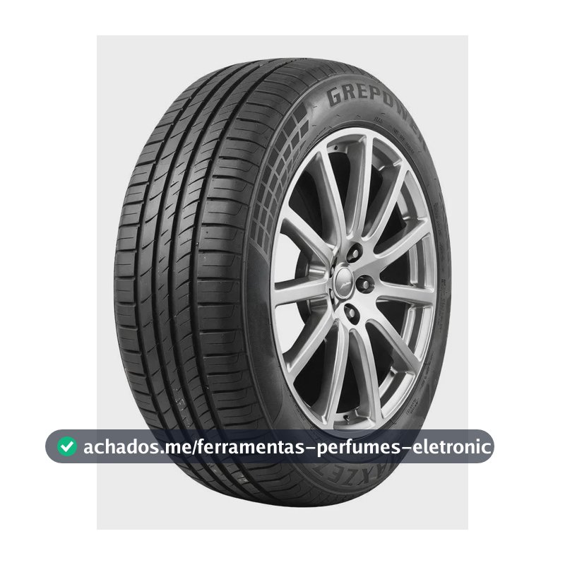 Pneu Maxzez Grepower 185/65 R15 Aro 15 88h H
