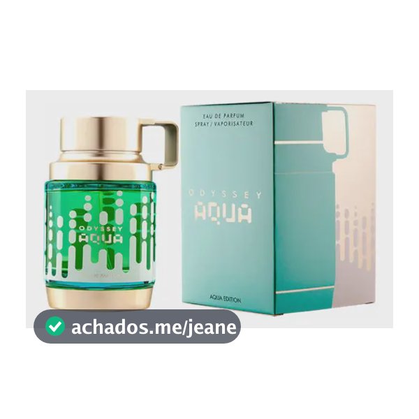 Armaf Odissey Aqua Eau De Parfum 100ml