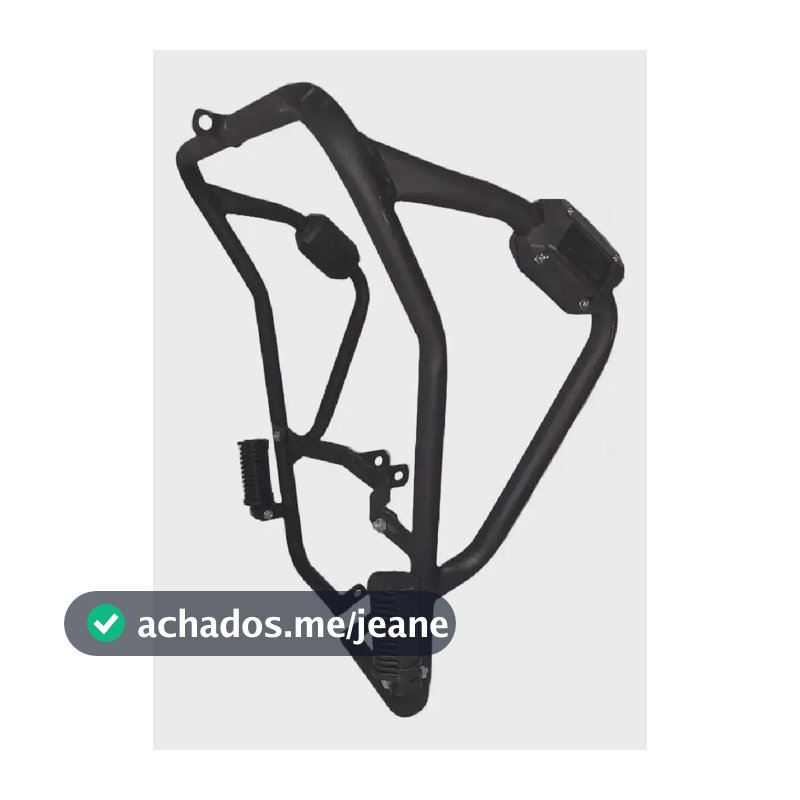 Protetor Carenagem Xre 300 2023 Tanque Motor Mata Cachorro