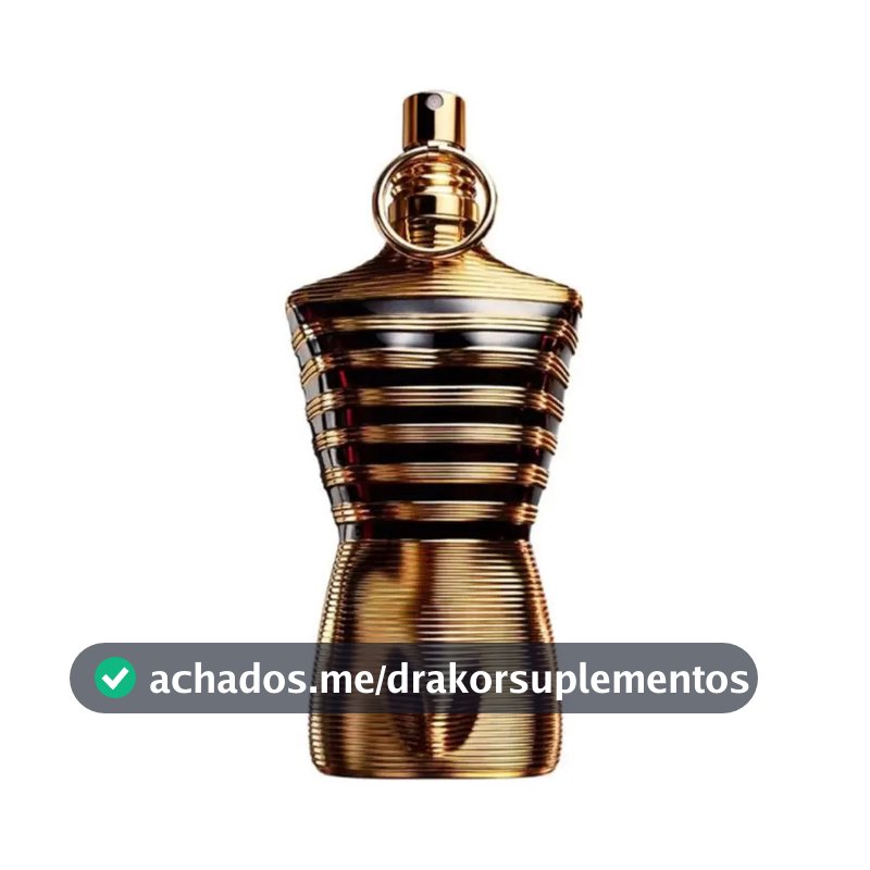 Perfume Jean Paul Gaultier Le Male Elixir Parfum 75 ml Masculino