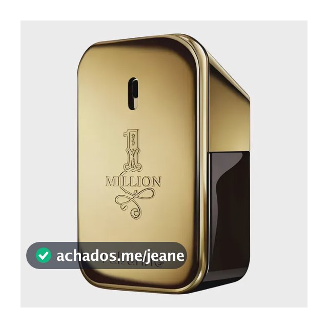 Rabanne 1 Million Eau De Toilette 30ml